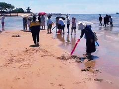 -北戴河东海水浴场
