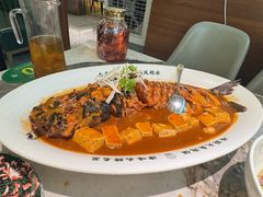 -峰厨大鱼泡饼(西青大学城店)