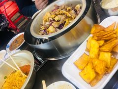 -金源烤肉面片馆(师大店)