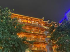 -大佛寺高级素食自助餐厅