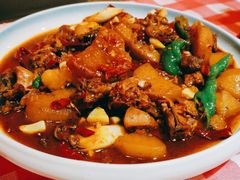 -西域阿里马新疆菜·清真(桂花路店)