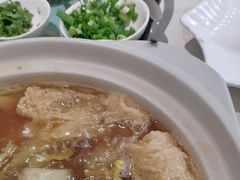 -菌林天下·野生菌汤锅