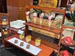 -西双版纳洲际度假酒店-海鲜傣味烧烤·侬香全日制餐厅
