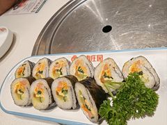 -韩香福烤肉庄园(文化西路店)