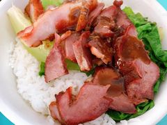 叉烧饭-凌舍好烧鹅(中山路店)