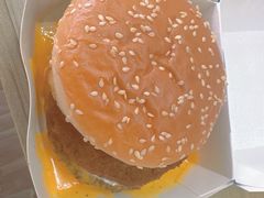 -麦当劳(南昌青山湖万达广场店)