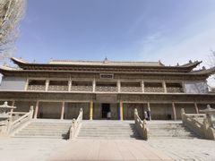 -张掖大佛寺景区