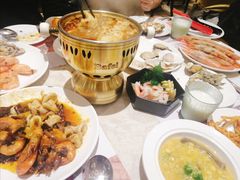 -芭菲盛宴·环球美食(北城国际店)