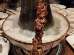 -额尔敦传统涮(公园西路店)