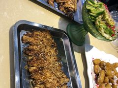 -天津乾毓德饭庄·清真传统炒菜·海鲜烧烤(咸阳路店)