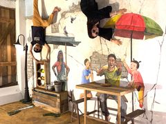 -槟城颠倒博物馆