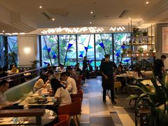 大堂-港丽餐厅(高德置地店)