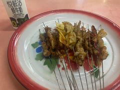 -小胡子祥彪烧烤(北湖总店)