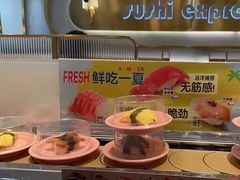 -争鲜回转寿司(通州万达店)