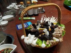 -东海怡品海鲜豆捞(舟宿夜江店)