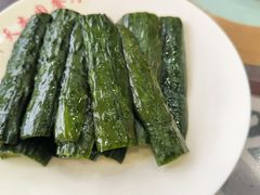 酸辣瓜条-杏园餐厅(西四北大街店)