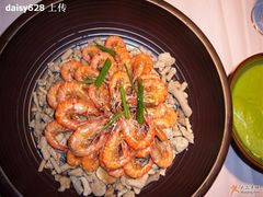 珊瑚虾-外婆家(杭州马塍店·杭帮菜名店)