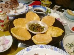 烫面小油香-宁夏国强手抓羊肉·清真菜(未央路凤三店)