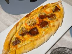 -伊斯坦布尔土耳其清真咖啡餐厅