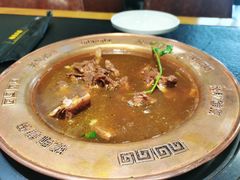 -城南老友羊蝎子火锅(花乡奥莱店)