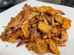 -马虎风味菜馆(王府园小区店)