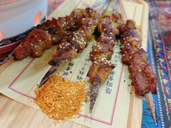 -烟疆印象新疆菜(万联广场店)