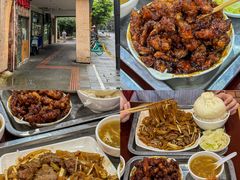 -嗲嗲的椰子鸡・太琼糟粕醋(上海百联又一城店)