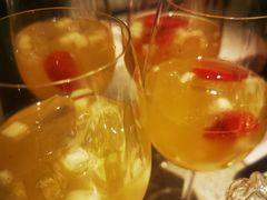 桑格瑞亚水果酒-Carmen卡门西班牙餐厅