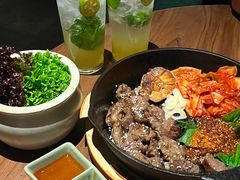 -NEED创意韩国料理(青岛万象城店)