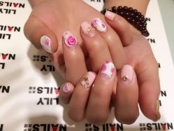 -LILY NAILS美甲美睫