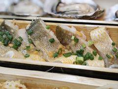 -胡须哥网红竹筒菜