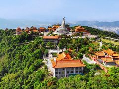 -东莞观音山旅游风景区