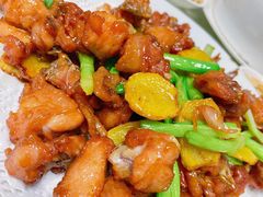 蚝油干逼鸡-腰记饭店(龙源路店)