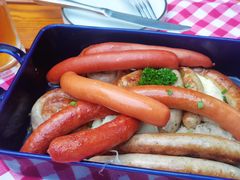 -普拉那啤酒坊Paulaner(凯宾斯基饭店)