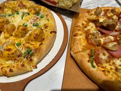 -达美乐比萨(骏壹万邦广场店)