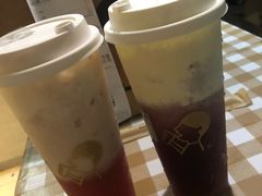 -喜茶(杭州滨江宝龙店)