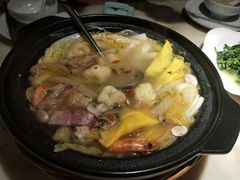 -梁家大院•农家菜(昆山会展中心店)