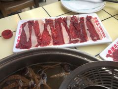 -幸运牛汕头小黄牛牛肉火锅(梅林店)