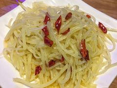 酸辣土豆丝-一盐堂本帮菜(外滩店)