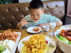 -山海经·海边人家 海鲜新青岛菜(扬州路店)