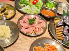 -西塔老太太泥炉烤肉(武汉摩尔城店)