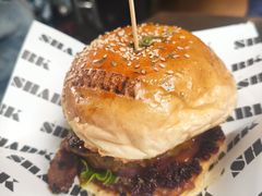 -shark burger·鲨鱼汉堡(交子大道店)