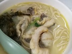 -明呈黄鱼面馆(斜土路店)