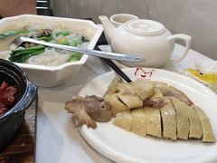 壹心鸡-文记壹心鸡(宝华路店)