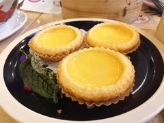 水牛奶蛋挞-点都德(千灯湖环宇城店)