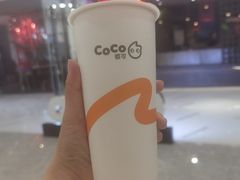 -CoCo都可(北美店)