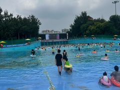 -欢乐水魔方水世界