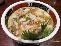 芥末章鱼-翔峰炭火鳗鱼(悦泰街里公寓店)