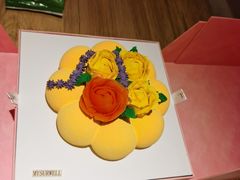 -麦雪尔甜品·生日蛋糕(新街口旗舰店)