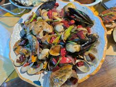 -连锦记海鲜烧烤大排档·锦州特色(西安路交大店)